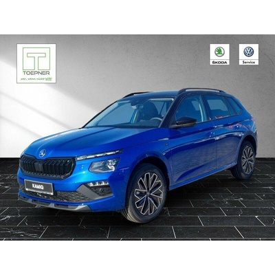 Skoda Kamiq Tour DSG 85 kW