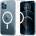 Tech-Protect Калъф Tech-Protect FlexAir MagSafe за iPhone 12 / 12 Pro - прозрачен (5906302371945)