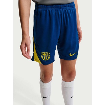 NIKE Къси панталони fcb y nk df strk short kz se