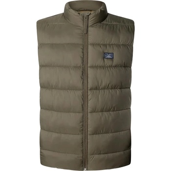 PEPE JEANS Потник Pepe jeans Puffer vest - Green (Military Green)