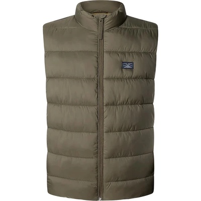 PEPE JEANS Потник Pepe jeans Puffer vest - Green (Military Green)