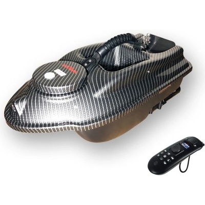 Boatman Actor s GPS 10Ah carbon