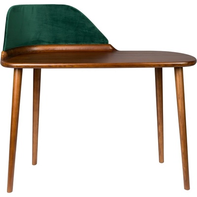 Dutchbone Работна маса от масивен ясен 56, 5x110 cm Finn - Dutchbone (2600011)