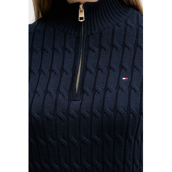 Tommy Hilfiger Памучна рокля Tommy Hilfiger (WW0WW48444)