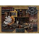 Steampunk Mechanics