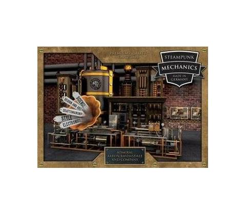 Steampunk Mechanics