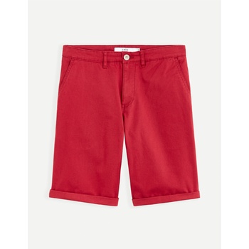 Celio Памучни къси панталони чино Bochinobm Celio Celio | Cherven | МЪЖЕ | S