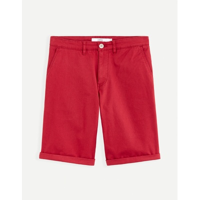 Celio Памучни къси панталони чино Bochinobm Celio Celio | Cherven | МЪЖЕ | S