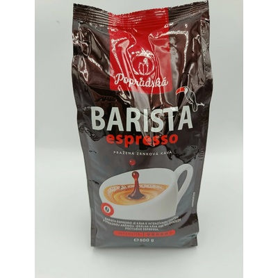 Popradská BARISTA espresso 1 kg