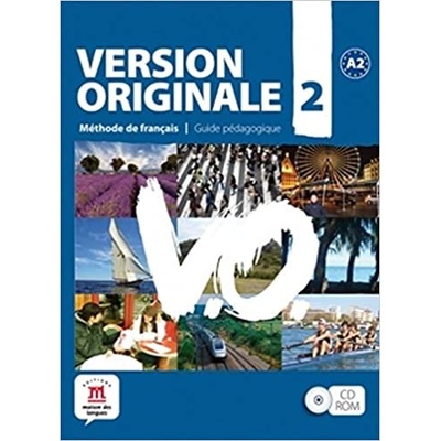 Version Originale 2 Guide pédagogique