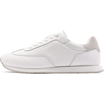 Calvin Klein Low Top Lace Up TMBL Leather