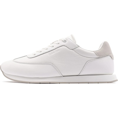 Calvin Klein Low Top Lace Up TMBL Leather