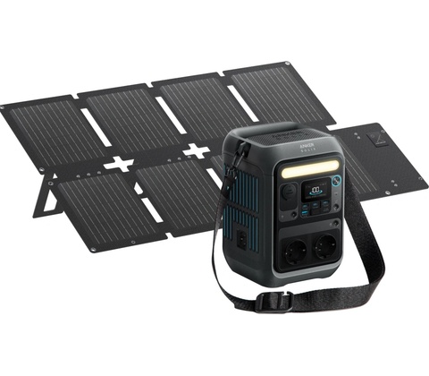 Anker SOLIX C300X