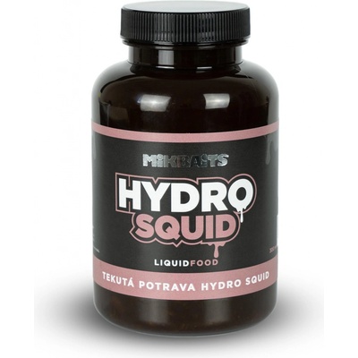 Mikbaits Tekutá Potrava 300 ml Squid Hydro