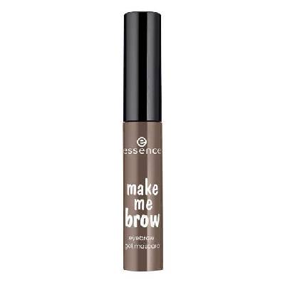 make me brow eyebrow gel mascara 02 Гел за вежди