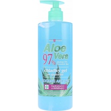 Vivapharm Aloe vera 97% chladivý gél 500 ml