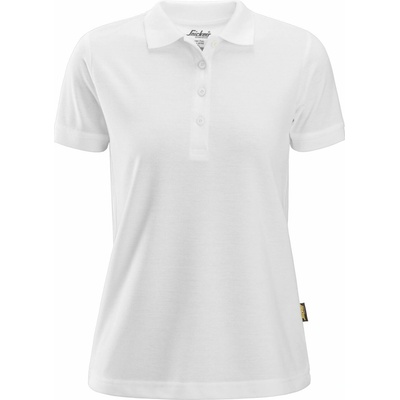 Snickers Workwear polokošela dámska biela