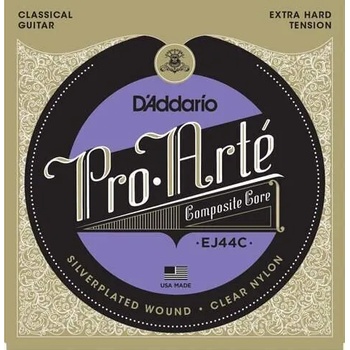 Image 1 of D'Addario EJ44C Найлонови струни за класическа китара (EJ44C)