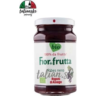 Rigoni di Asiago Džem z bazy BIO 250g