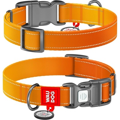 WAUDOG Obojek nylon Mono