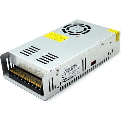 Napájecí zdroj 27V, 18.5A - 500W
