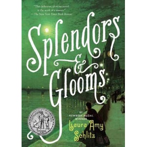 Splendors and Glooms | Laura Amy Schlitz (ISBN: 9780763694494)