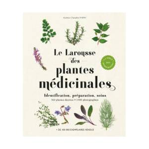 Larousse des plantes médicinales - NE | Andrew Chevallier (2025)