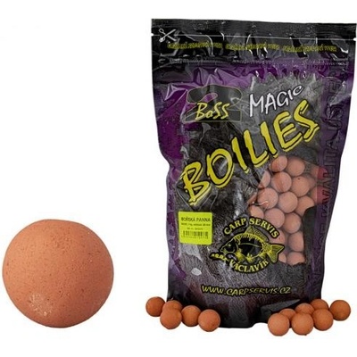Aleš Václavík Václavík Boilies Boss2 MAGIC Mořská panna Průměr: 16mm