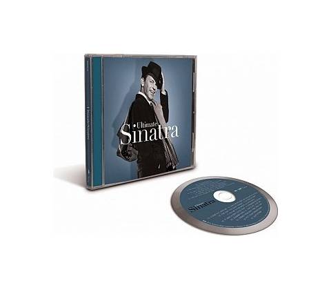 SINATRA FRANK: ULTIMATE SINATRA CD