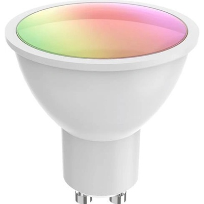 Woox Smart LED žárovka GU10 5.5W RGB barevná a bílá WiFi R9076