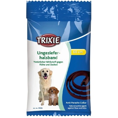 TRIXIE Антипаразитен нашийник за кучета - 60 см