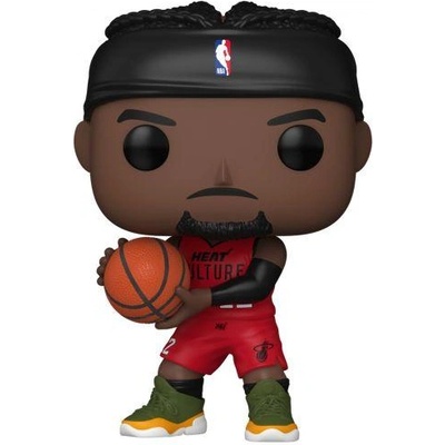 Funko Фигурка Funko Pop! Sports: Basketball - Jimmy Butler (Miami Heat), 202 (202)