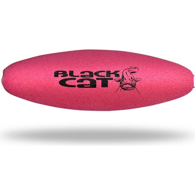 Black Cat - Podvodní splávek EVA 10cm červený 20g