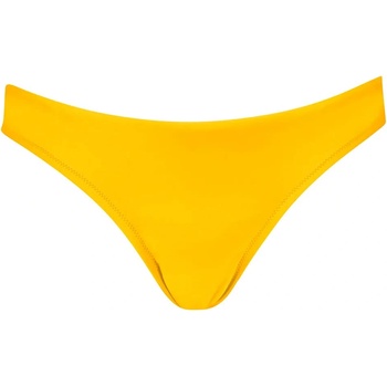 PUMA 701226349 Brazilian bikini bottom - Yellow (Bright Orange)