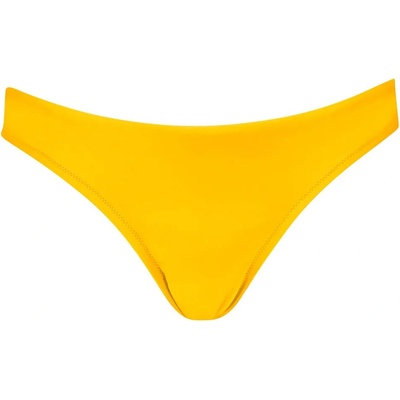 PUMA 701226349 Brazilian bikini bottom - Yellow (Bright Orange)