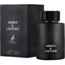 Maison Alhambra Amber & Leather parfémovaná voda pánská 100 ml