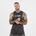 GymBeam Потник Cut Off Grey S