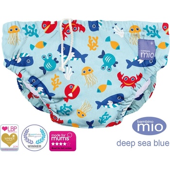 Bambino Mio kalhotky koupací plavky Deep Sea Blue