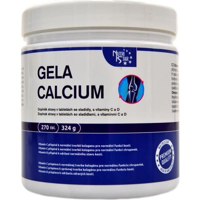 Nutristar GelaCalcium 270 tablet