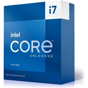 Image 1 of Intel Core i7-13700KF 3.4GHz 16-Core LGA1700 Tray (CM8071504820706)