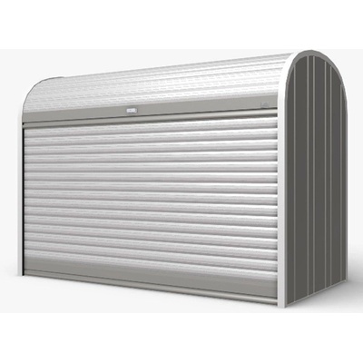 Biohort StoreMax 190 šedý křemen metalíza – Zboží Dáma