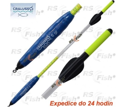 Cralusso Dart 18g