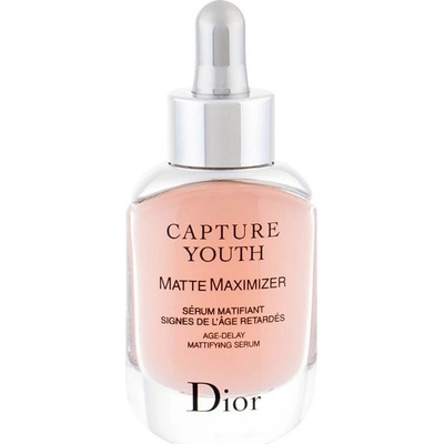 Dior Capture Youth Matte Maximizer matující sérum 30 ml