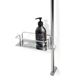 DECOR WALTHER Стенна поставка за душ Decor Walther 20 см хром (0848300)