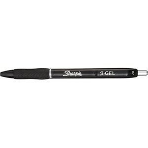 Sharpie Гелхимикалка S-Gel 0, 7 черна (2136595)