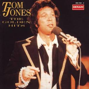 STS Digital Jones Tom: Golden Hits (Limited Japan Edition) - CD (084045)