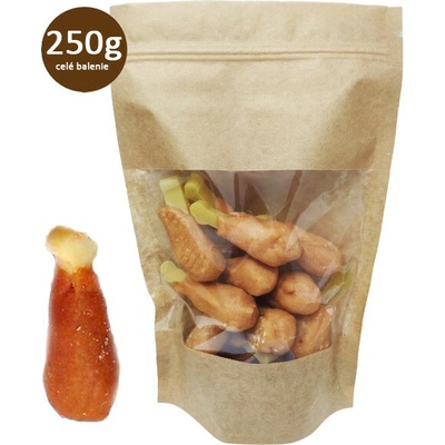 Fresh Farm Syrové stehienko obalené kuracím mäsom 250 g