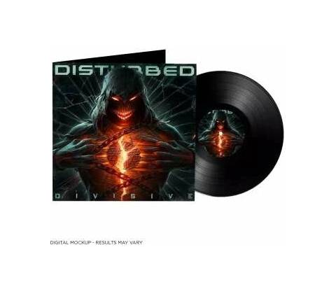 Disturbed • Divisive LP