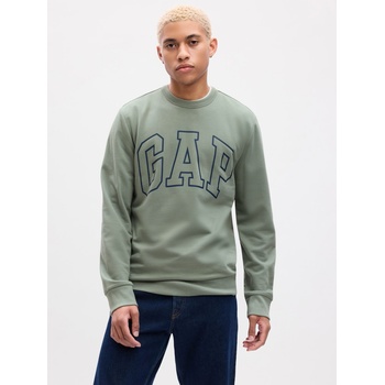 GAP Суитчър с лого Gap GAP GAP | Zelen | МЪЖЕ | XS