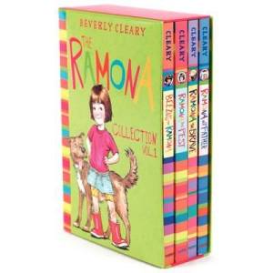 Ramona 4-Book Collection, Volume 1 | Beverly Cleary (ISBN: 9780061246470)